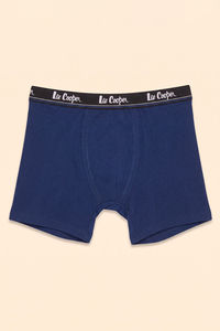 Lee Cooper Boys Long Leg Trunks (Pack of 3) - Multicolor — thumbnail 6